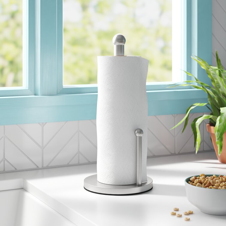 Best rated discount paper towel holder